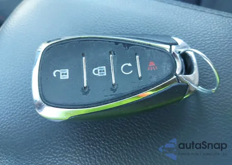 2021 Chevrolet Bolt Ev Fwd Lt из США, поврежденный, VIN 1G1FY6S05M4107619